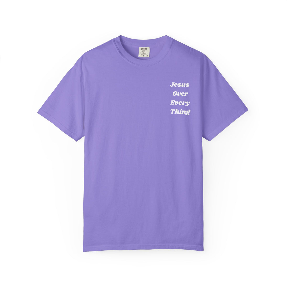 Jesus Over Everything T‑Shirt
