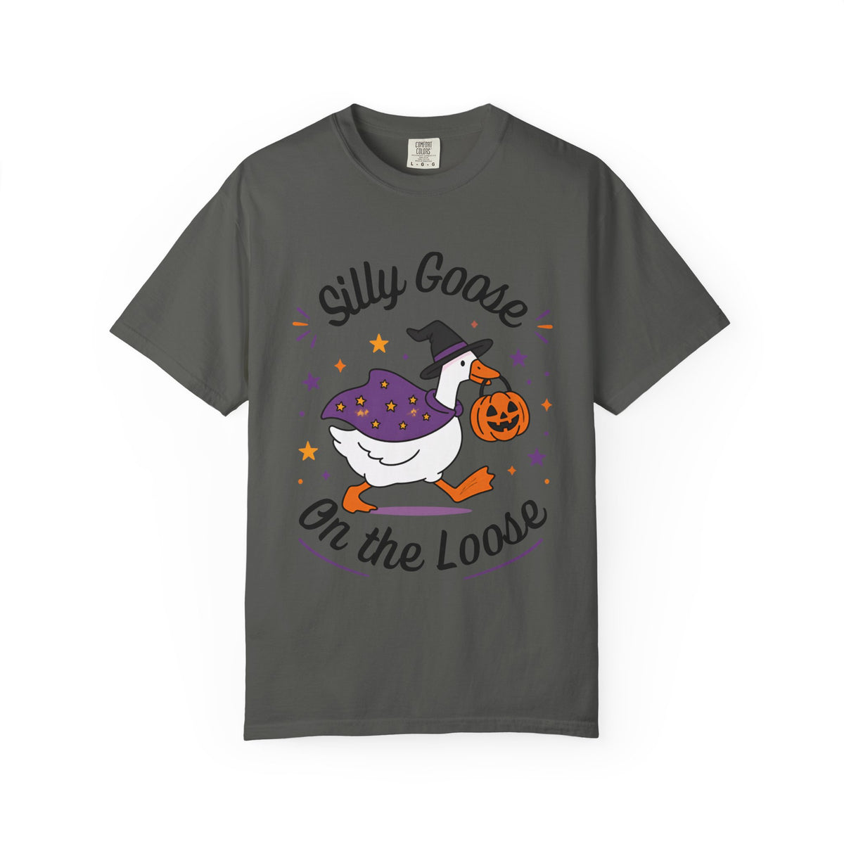 Silly Goose On The Loose Halloween T-Shirt