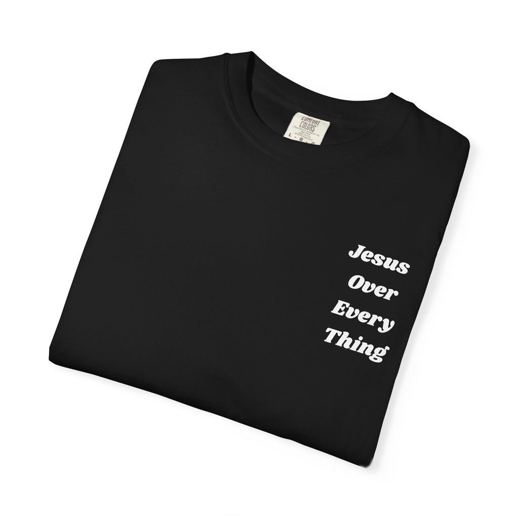 Jesus Over Everything T‑Shirt
