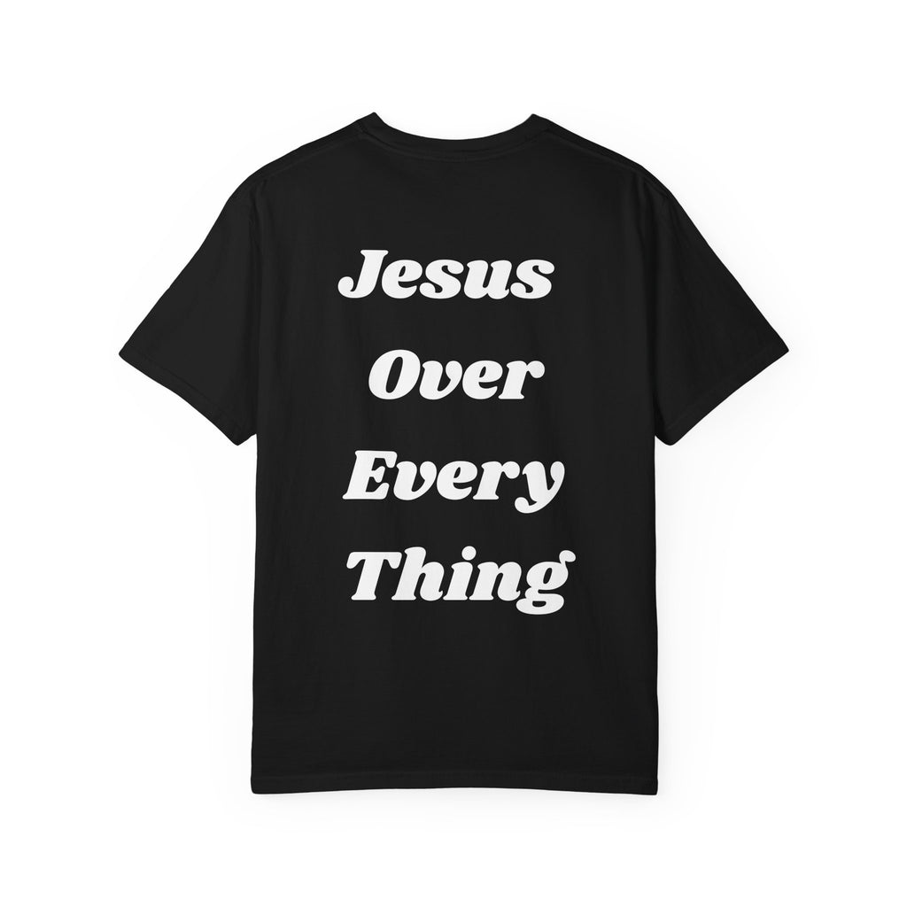 Jesus Over Everything T‑Shirt
