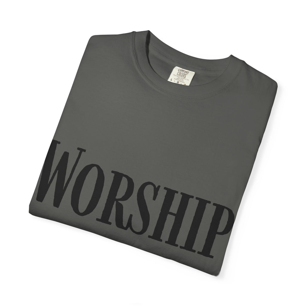 Worship Anyway T-Shirt