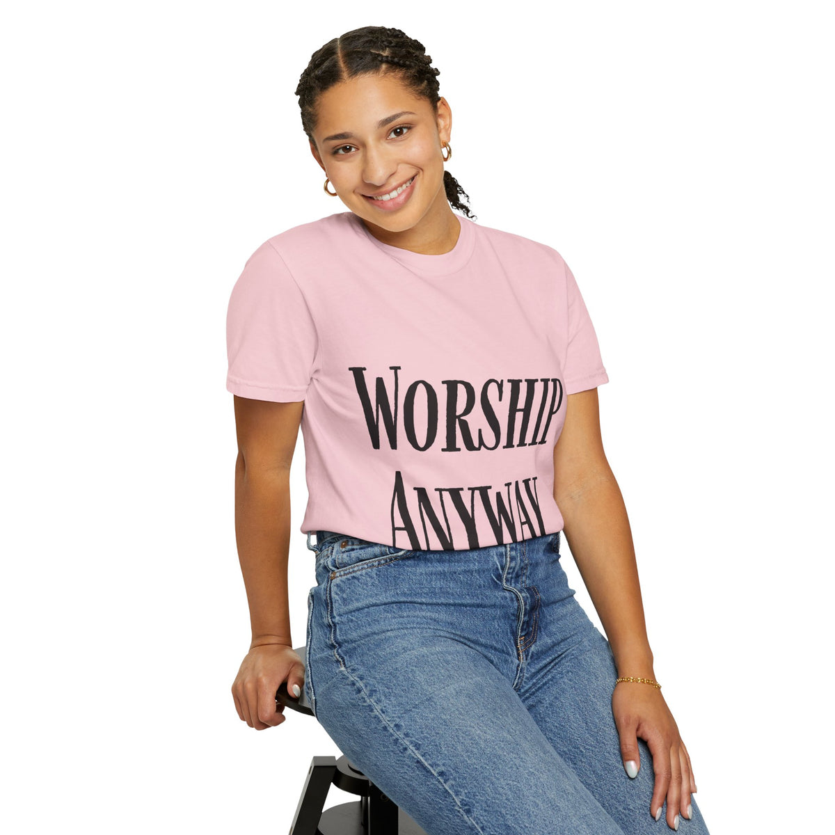 Worship Anyway T-Shirt