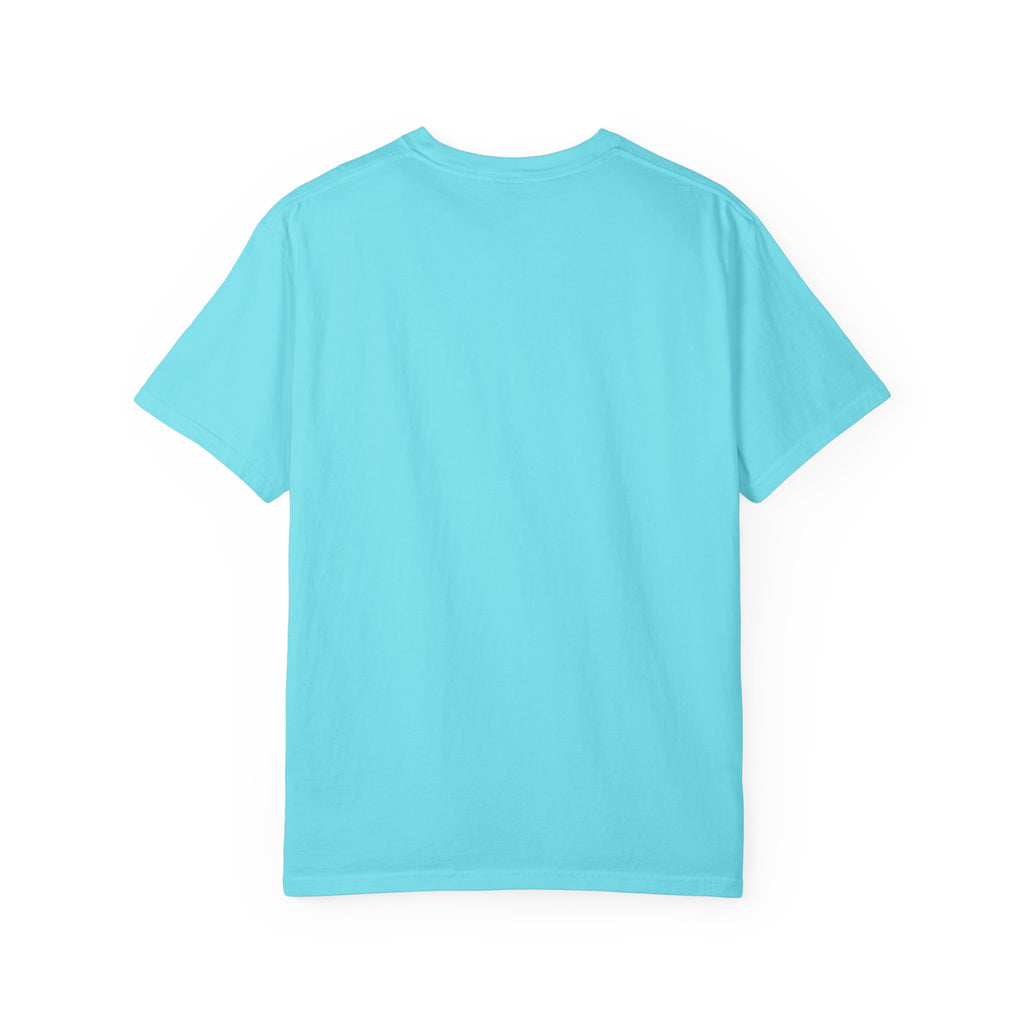 Just Winging It Nurse T-Shirt — Frog Scrub Nurse Riding Goose Graphic Tee