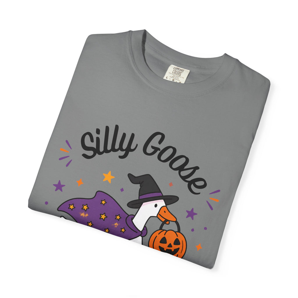 Silly Goose On The Loose Halloween T-Shirt
