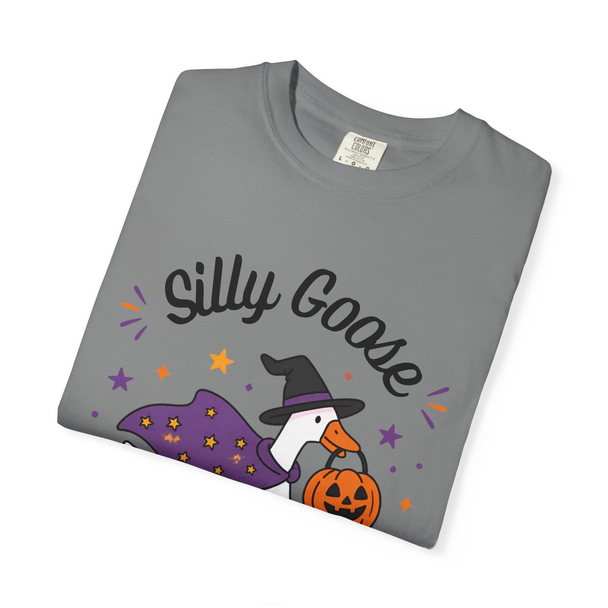 Silly Goose On The Loose Halloween T-Shirt
