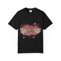 Medical Lab Tech T-Shirt — Cute Heart Design for Lab Professionals