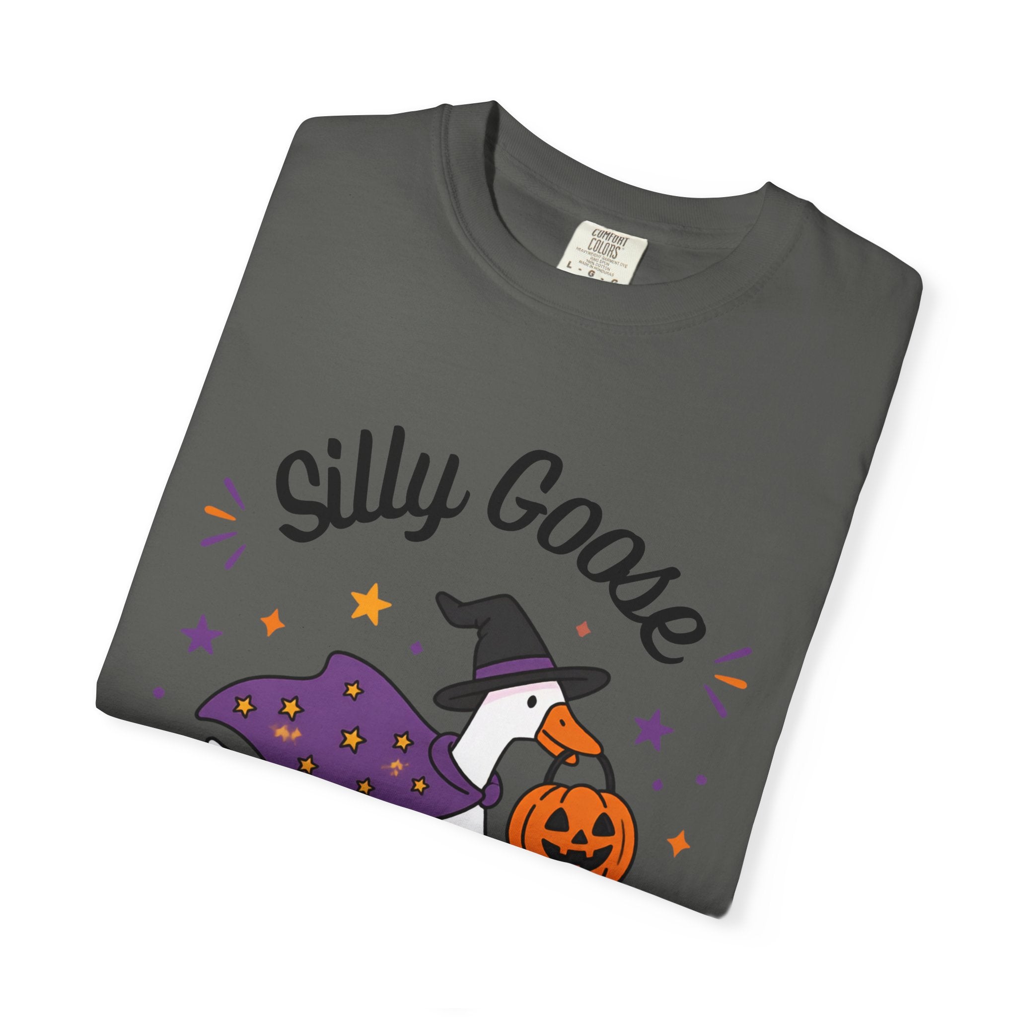 Silly Goose On The Loose Halloween T-Shirt