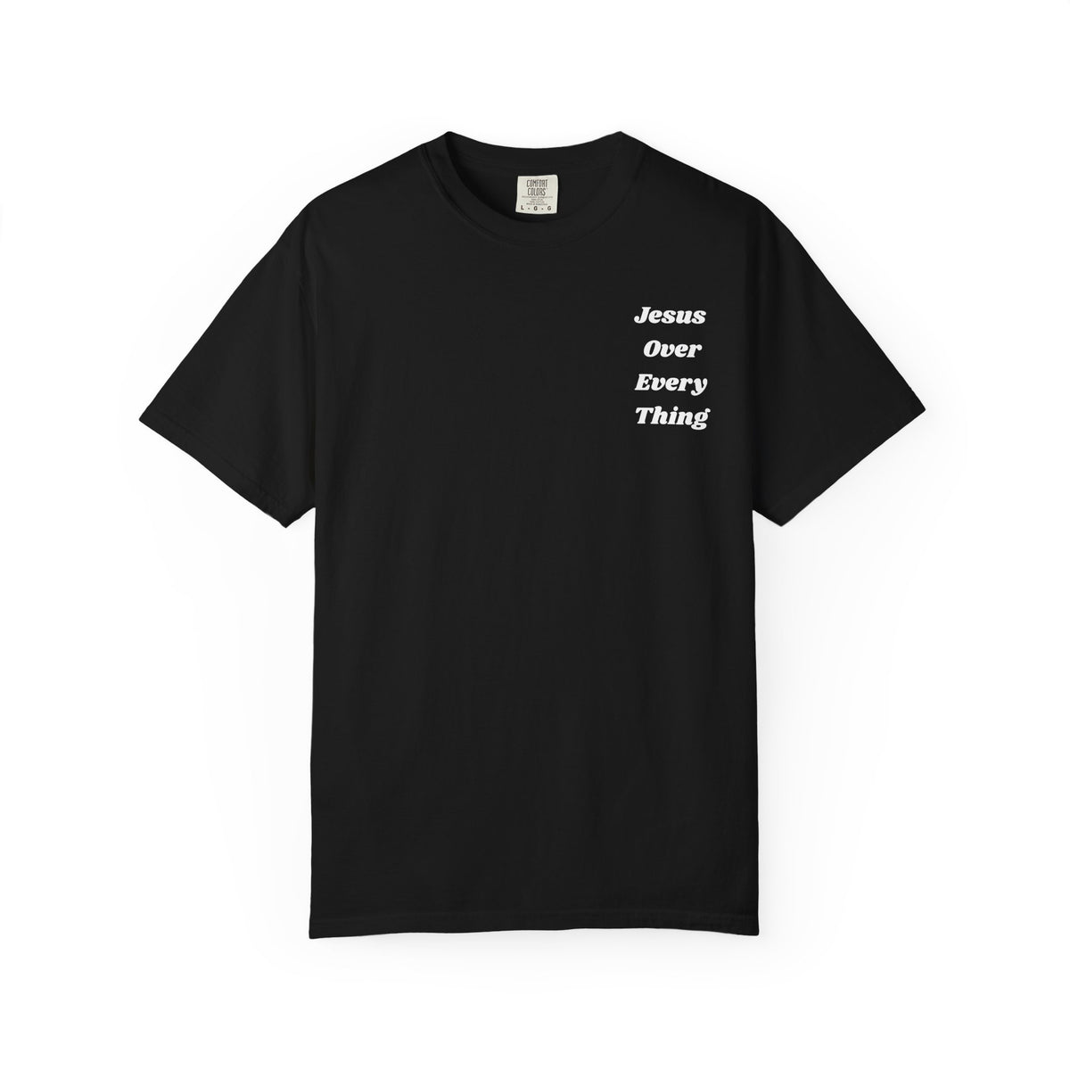 Jesus Over Everything T‑Shirt