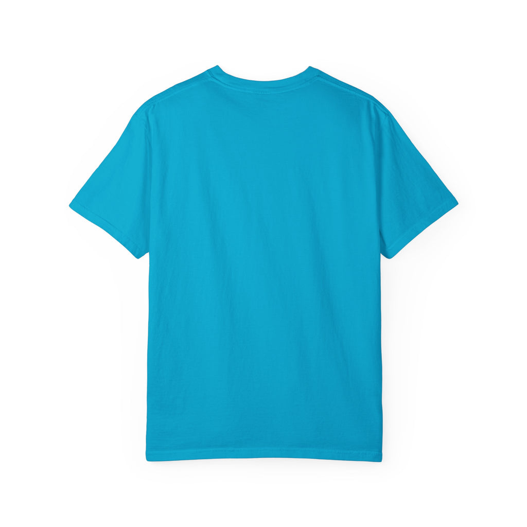 Just Winging It Nurse T-Shirt — Frog Scrub Nurse Riding Goose Graphic Tee