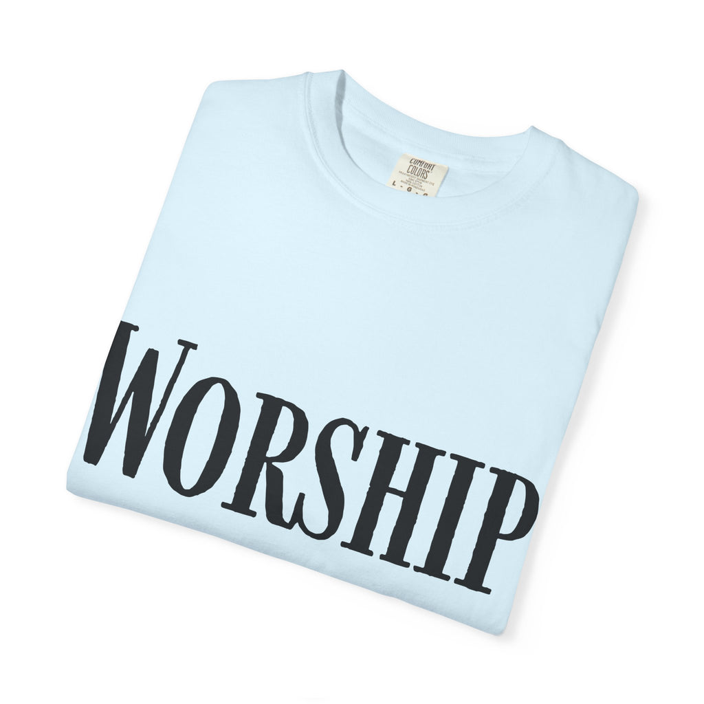 Worship Anyway T-Shirt