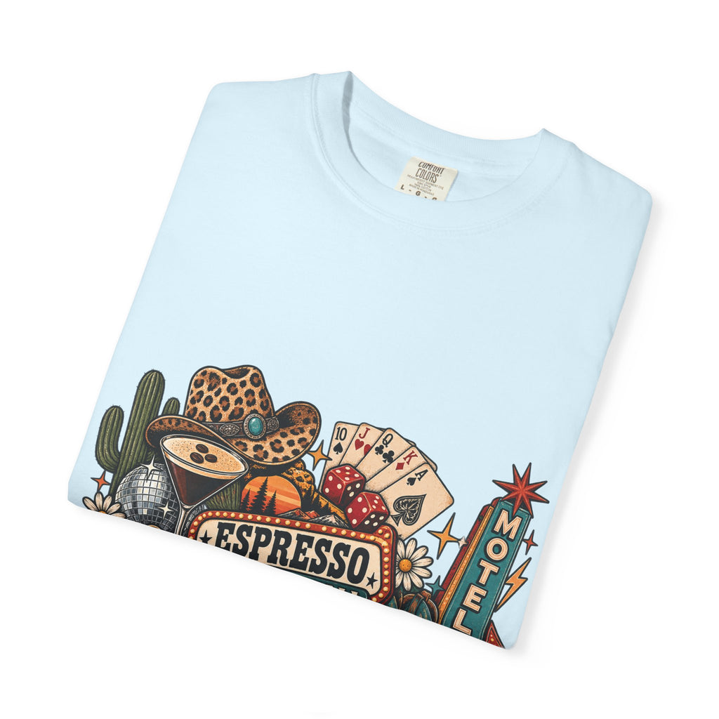 Espresso Martini Retro Roadtrip T-Shirt