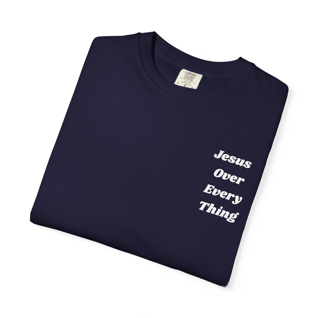 Jesus Over Everything T‑Shirt