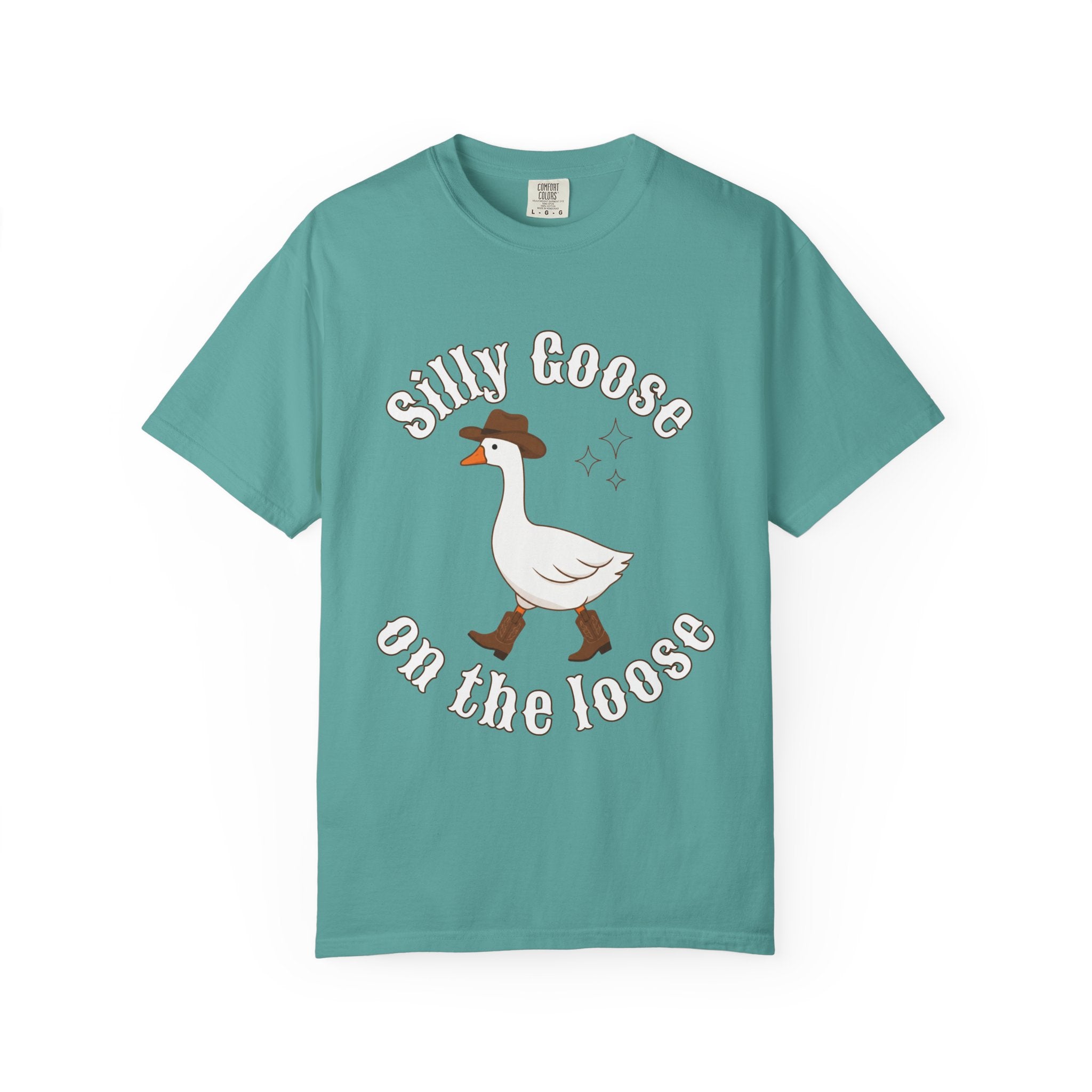 Silly Goose On The Loose Tee