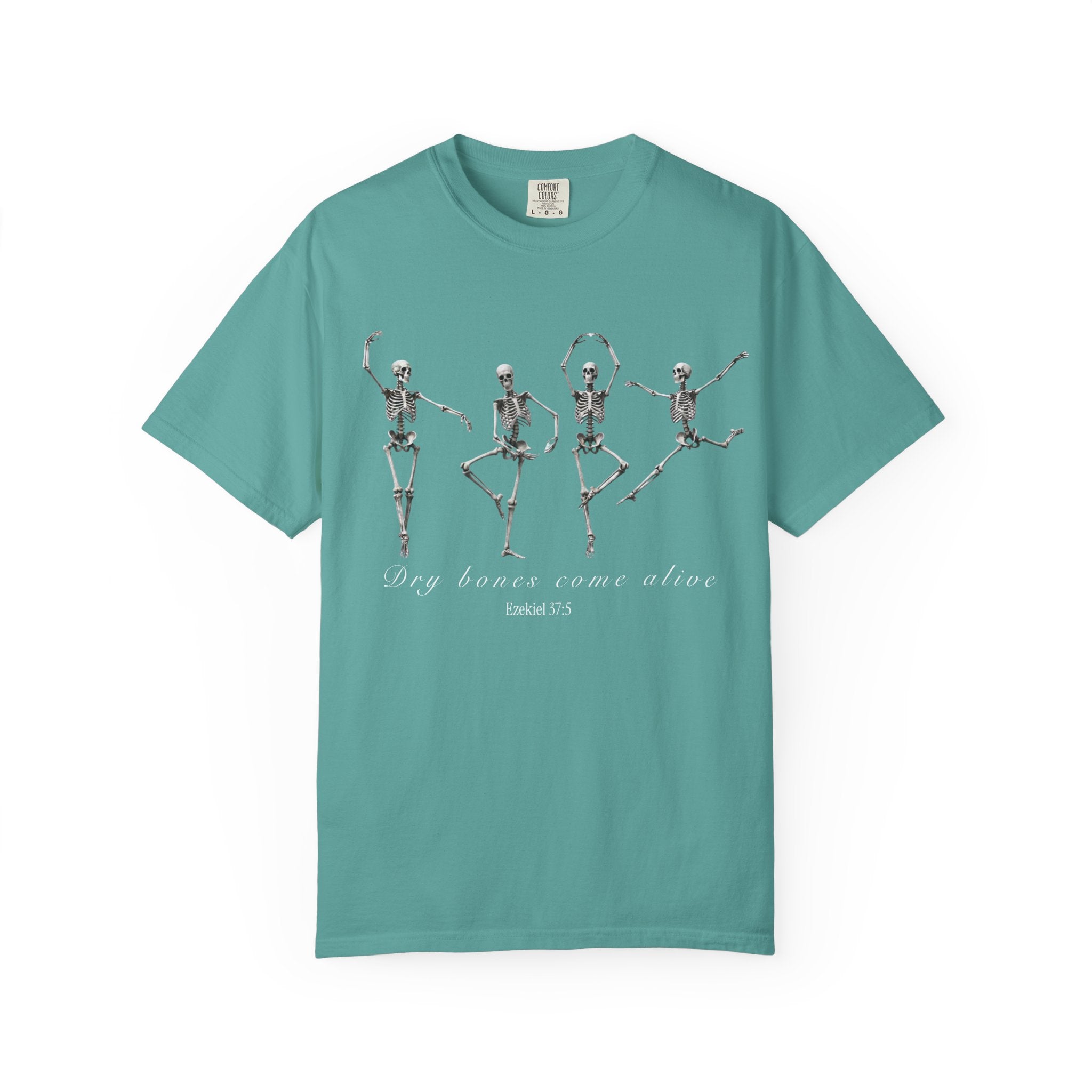Dry Bones Come Alive