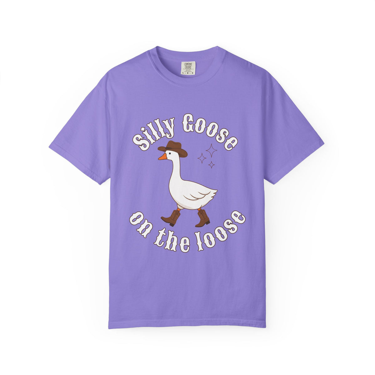 Silly Goose On The Loose Tee