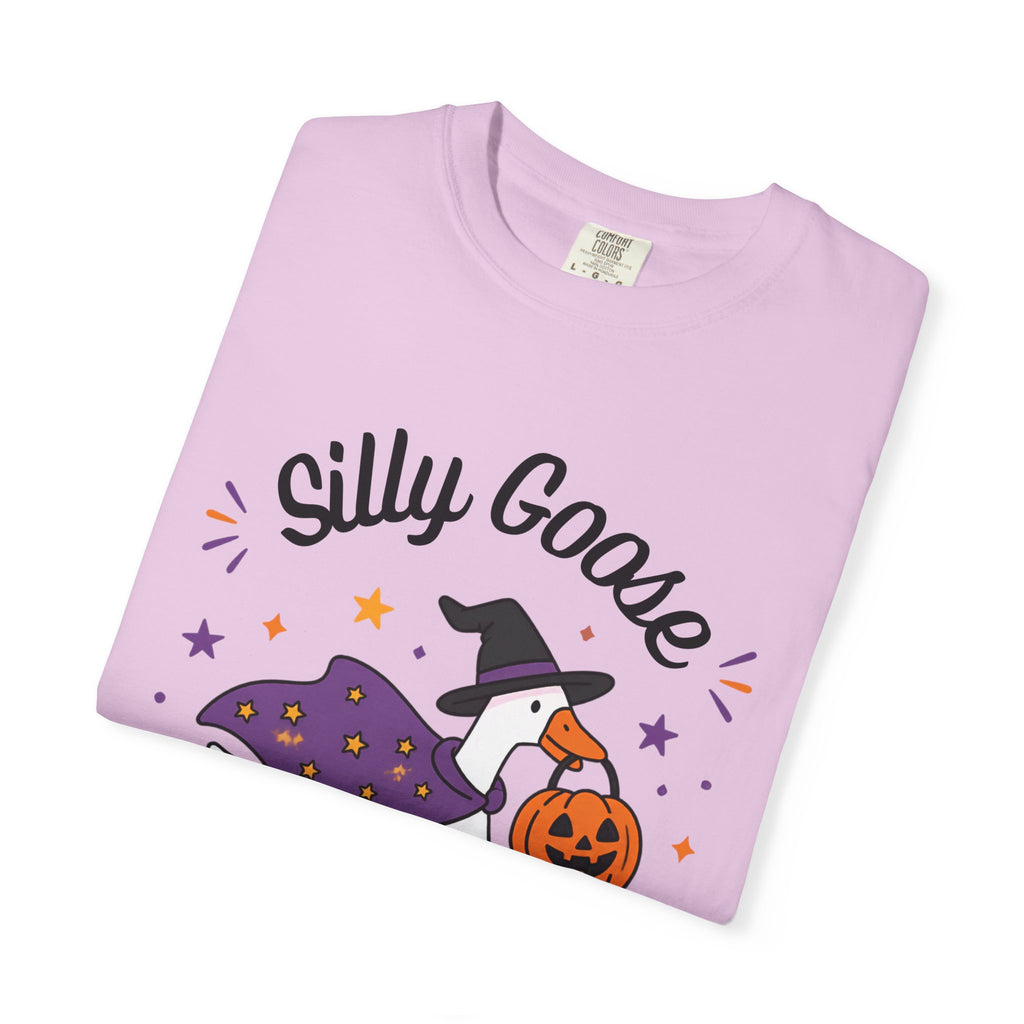 Silly Goose On The Loose Halloween T-Shirt