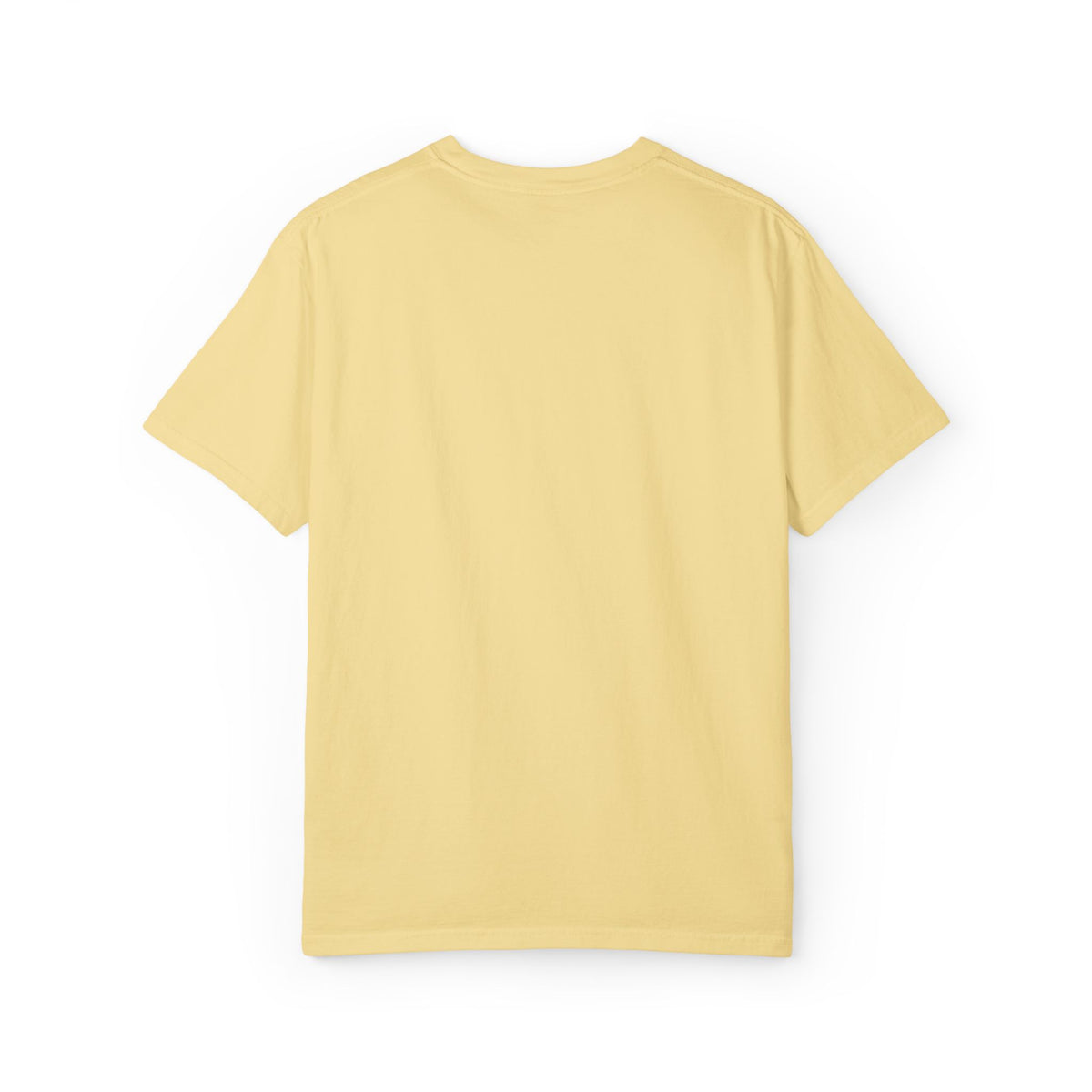 Overstimulated Tee — Minimalist White Graphic T‑Shirt