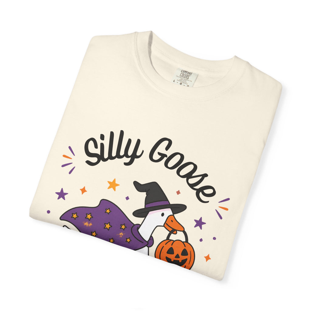 Silly Goose On The Loose Halloween T-Shirt