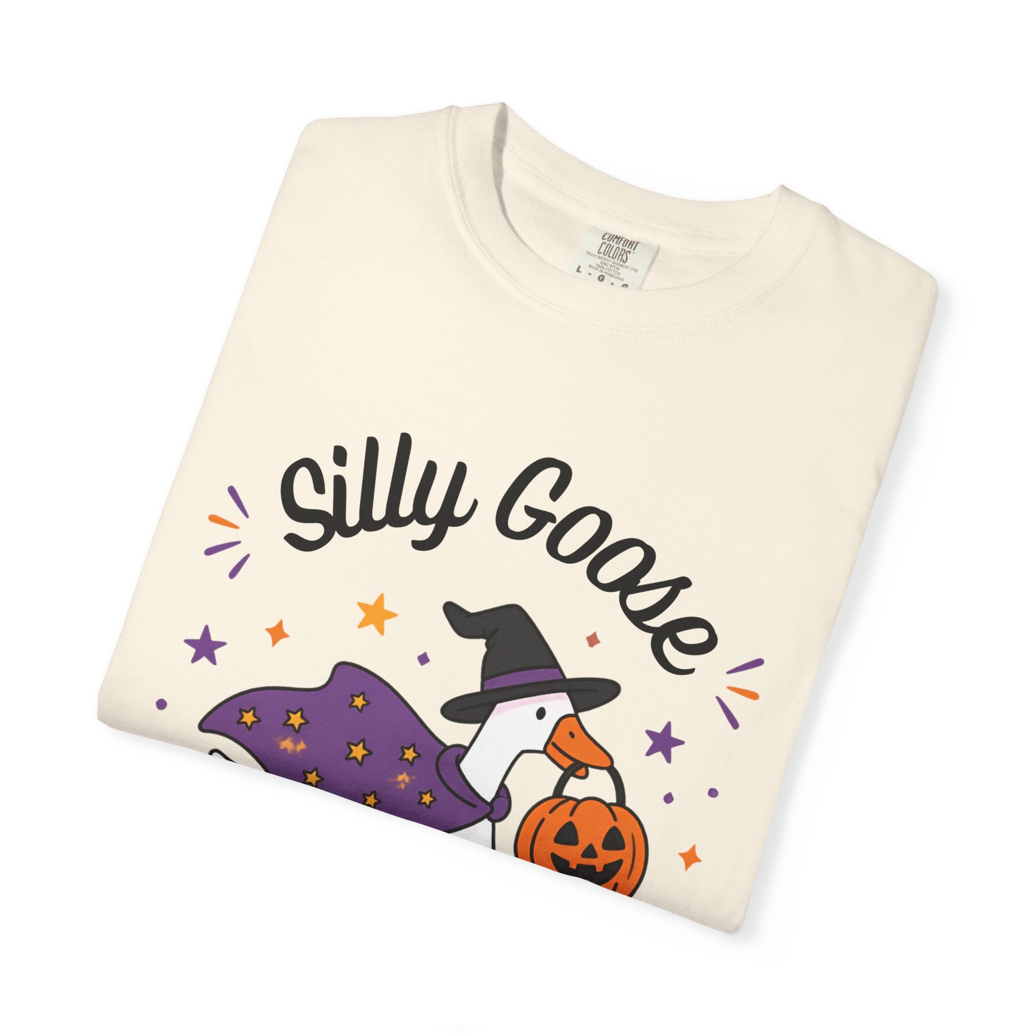 Silly Goose On The Loose Halloween T-Shirt